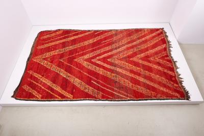 Zaiane Carpet Morocco 20th Century