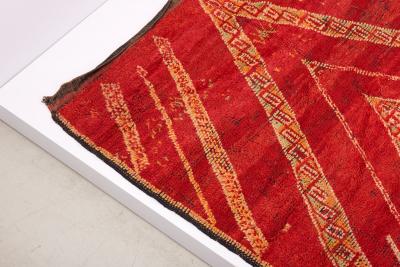 Zaiane Carpet Morocco 20th Century