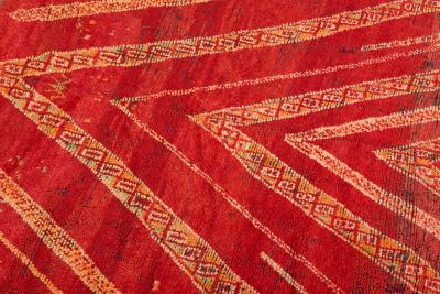 Zaiane Carpet Morocco 20th Century