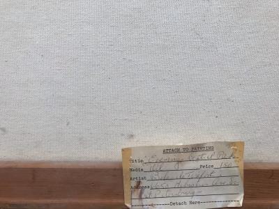 Zaklad Stolarski Blue Daisies 