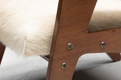 Zanini de Zanine Caldas H Armchairs by Jos Zanine Caldas Brazil 1950s