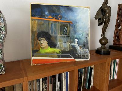 Zeke Ziner Romance Love Triangle on Fishing Boat