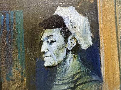 Zeke Ziner Romance Love Triangle on Fishing Boat