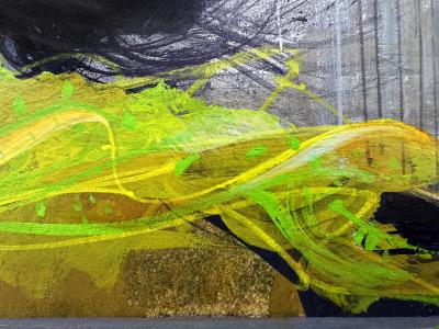 Zeke Ziner Romance Love Triangle on Fishing Boat