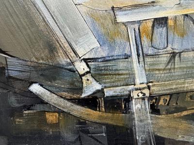 Zeke Ziner Romance Love Triangle on Fishing Boat