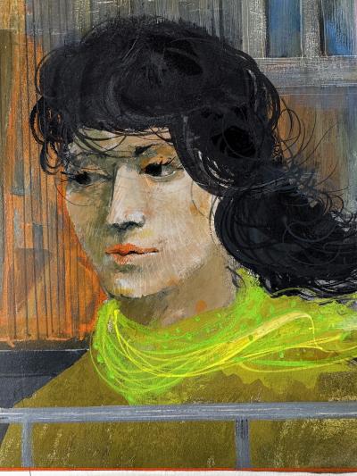 Zeke Ziner Romance Love Triangle on Fishing Boat