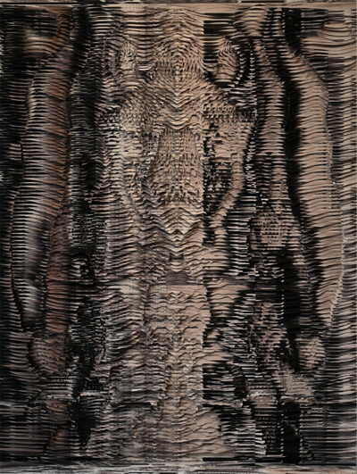 Zhang Xiaodong Dunhuang Archive Cave 061 2 2021