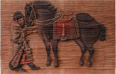 Zhang Xiaodong Saluzi 2025