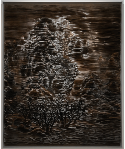Zhang Xiaodong Snowy Forest of Thousand Pages 2025