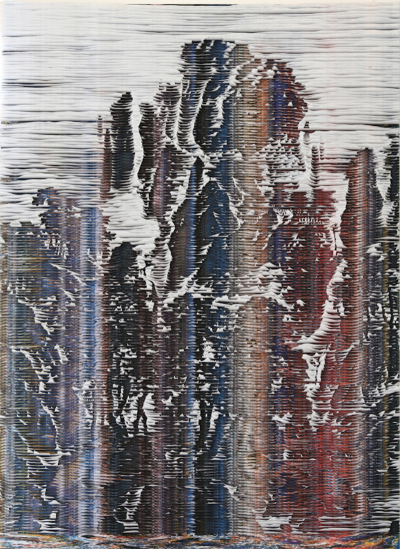 Zhang Xiaodong The Hermits First Snow 2021