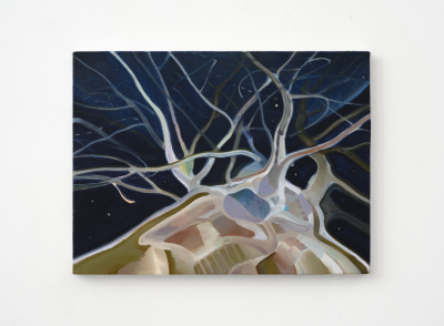 Zhu Xinyu Time Races in the Distance 2025