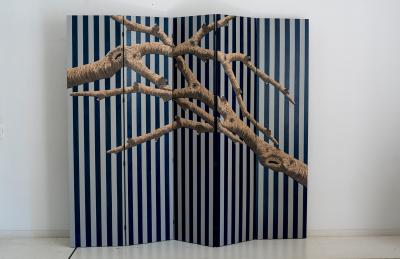 Zo Ouvrier Paravent Adele