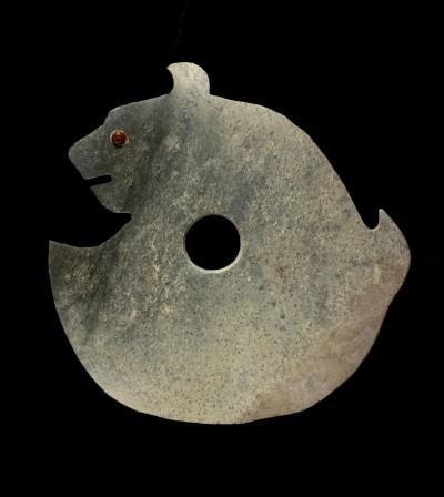 Zoomorphic Axe