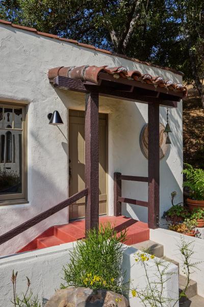 ZuZu Black Painted Brass Wall Sconce in the Style of Jacques Biny