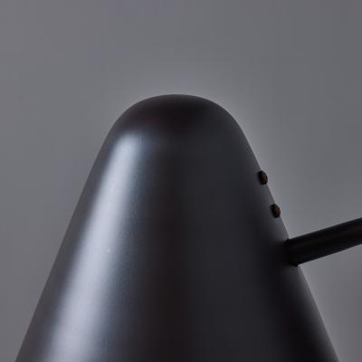 ZuZu Dark Brown Patinated Copper Wall Sconce in the Style of Jacques Binyv