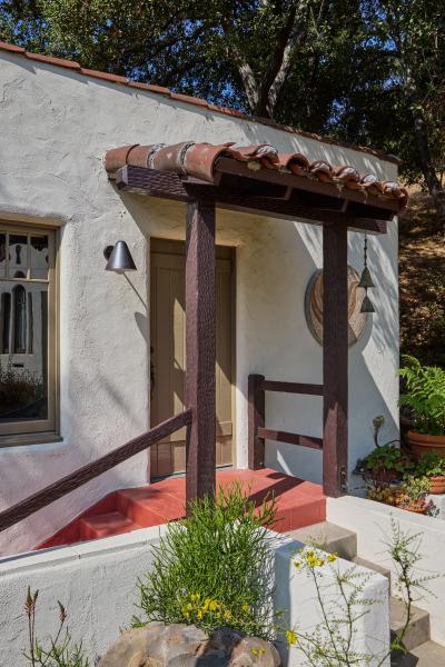 ZuZu Dark Brown Patinated Copper Wall Sconce in the Style of Jacques Binyv