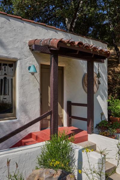 ZuZu Verdigris Patinated Brass Wall Sconce in the Style of Jacques Biny