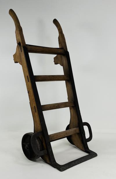 antique French Dolly