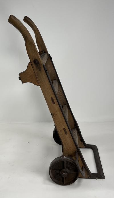 antique French Dolly