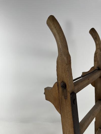 antique French Dolly