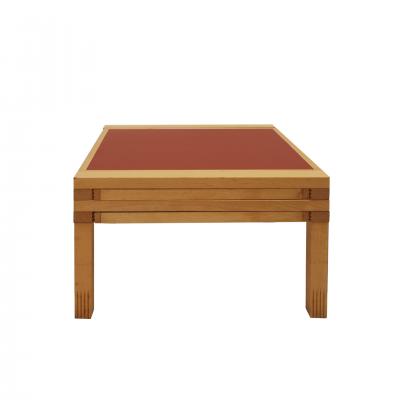 bernard Vuarnesson Hexa Model Table Designed by Bernard Vuarnesson Edited by Bellato 80s