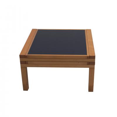 bernard Vuarnesson Hexa Model Table Designed by Bernard Vuarnesson Edited by Bellato 80s