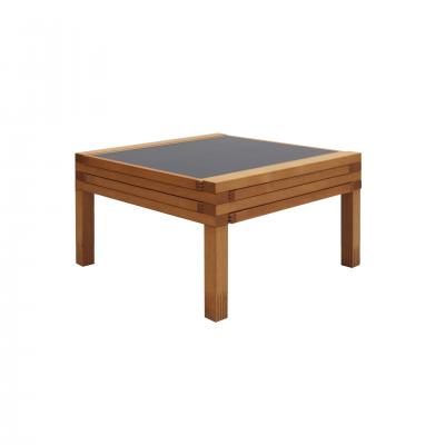 bernard Vuarnesson Hexa Model Table Designed by Bernard Vuarnesson Edited by Bellato 80s
