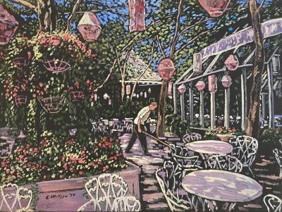 evelyn metzger Tavern on the Green