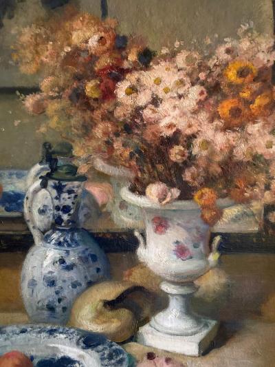 fernand toussaint Grand Still Life