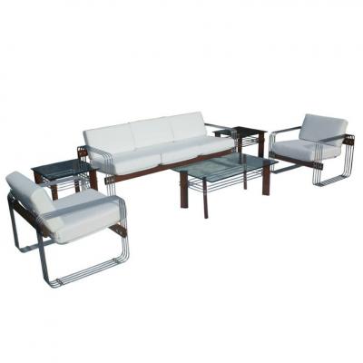 heinz meier Vintage Heinz Meier Stendig Hausmann Sofa