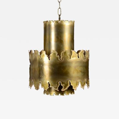 holm sorensen Brutalist Style Pendant by Holm Sorensen