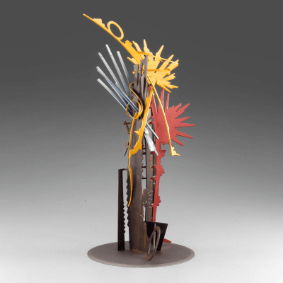 Albert Paley Traverse 1996