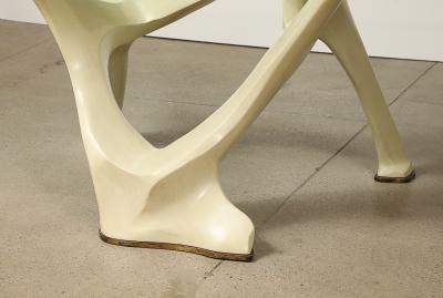 pierluigi Giordani Rare Dining Table by Attributed Pierluigi Giordani