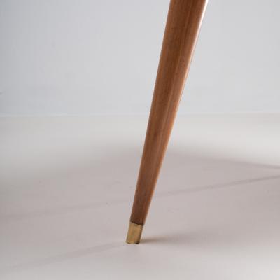 pierluigi Giordani Set of eight chairs