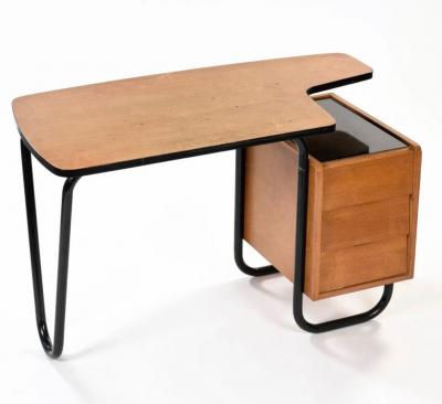 robert charroy Robert Charroy typical French 50s desk
