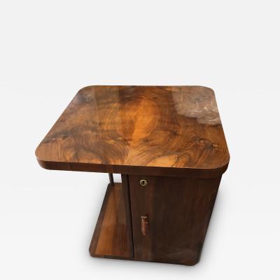 side table bookcase bar
