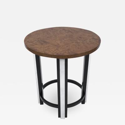 walter drown teague Side Table by Walter Dorwin Teague for Hastings