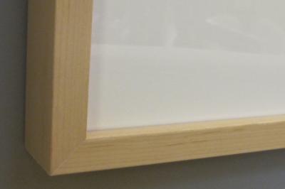 watercolor on paper Bair Thorai Ireland by Michael Dunlavey signed and framed