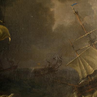 xx xx Eye of the Storm