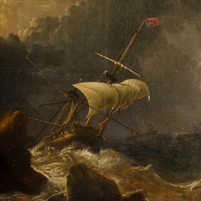 xx xx Eye of the Storm