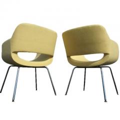  2 Stendig Eero Aarnio Viking Lounge Chair - 2616689