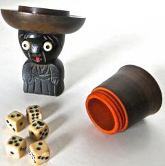  6 Kobe Toys Japanese Meiji Period Circa 1900 - 695028