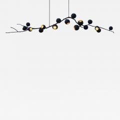  7GODS Georgina Black and Gold Jabuticaba by 7Gods Lighting - 3082671