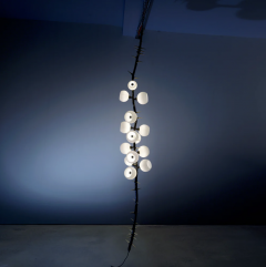  7GODS Georgina Lola Floor to Ceiling by 7Gods Lighting - 3080551