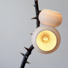  7GODS Georgina Lola Wall Light by 7Gods Lighting - 3080556