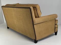  940 s French love seat - 4308448