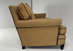  940 s French love seat - 4308449
