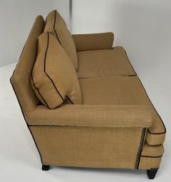  940 s French love seat - 4308455