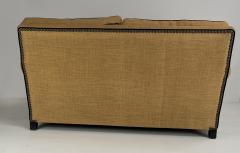  940 s French love seat - 4308463