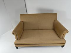  940 s French love seat - 4308464